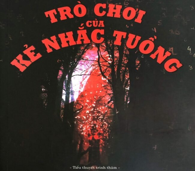 Trò Chơi Của Kẻ Nhắc Tuồng
