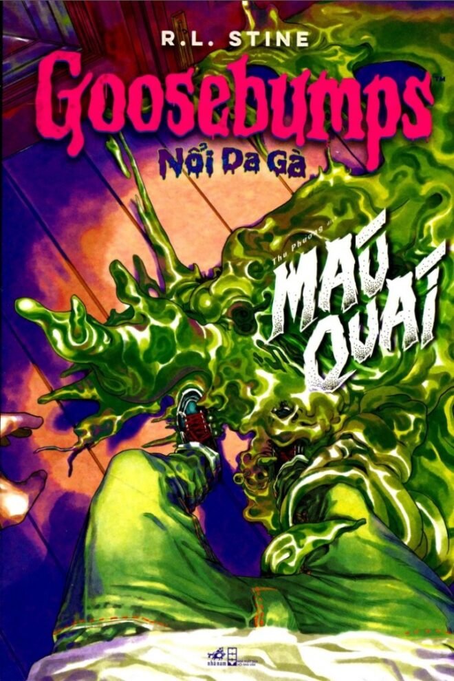 Máu Quái