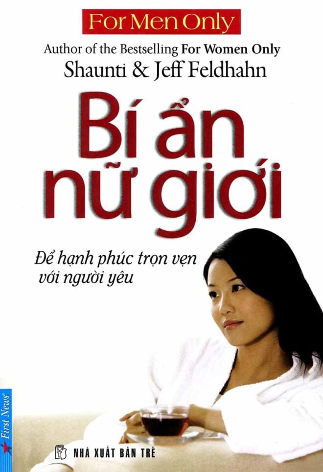 Bí Ẩn Nữ Giới - Để Hạnh Phúc Trọn Vẹn Với Người Yêu