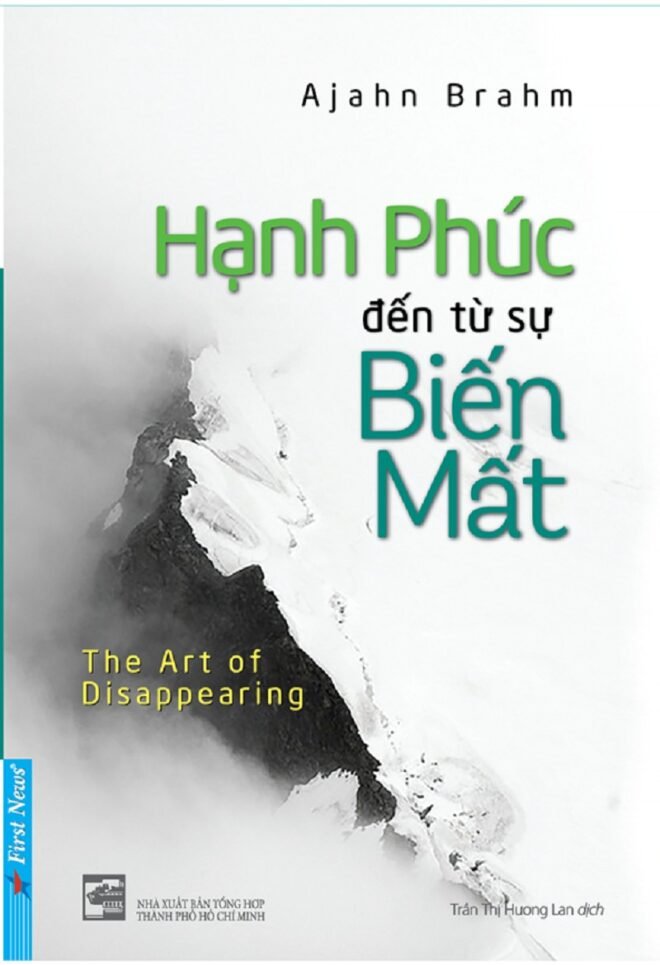 Hạnh Phúc Đến Từ Sự Biến Mất