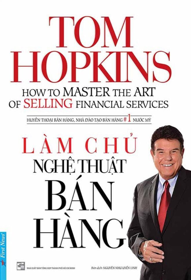 Làm Chủ Nghệ Thuật Bán Hàng