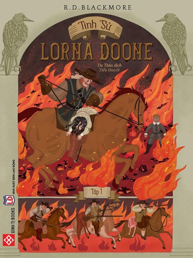 Tình Sử Lorna Doone - Tập 1