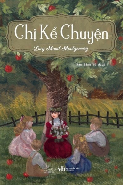 Chị Kể Chuyện