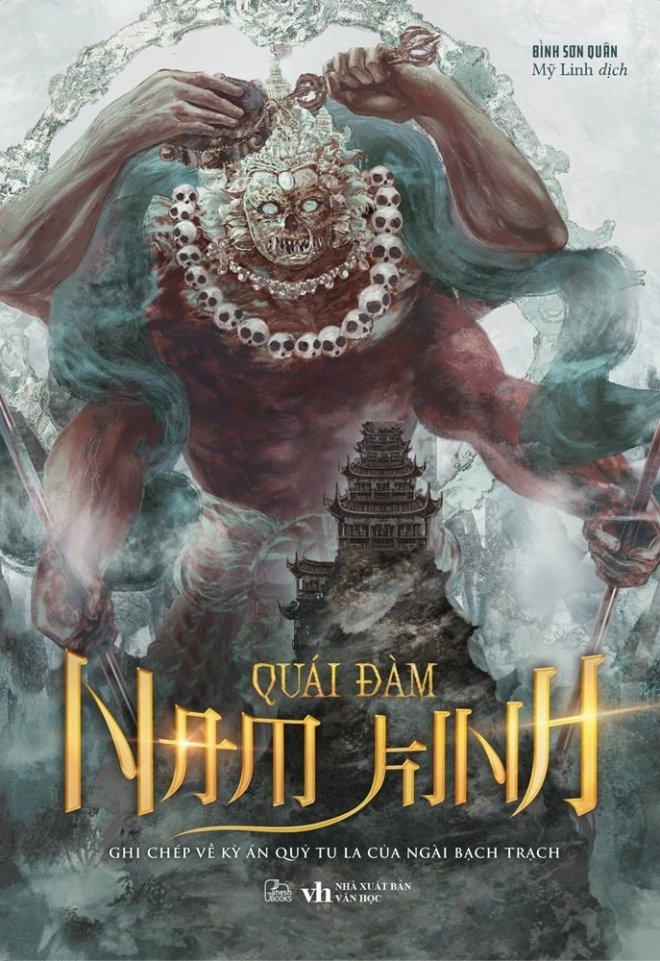 Quái Đàm Nam Kinh - Ghi Chép Về Kỳ Án Quỷ Tu La Của Ngài Bạch Trạch