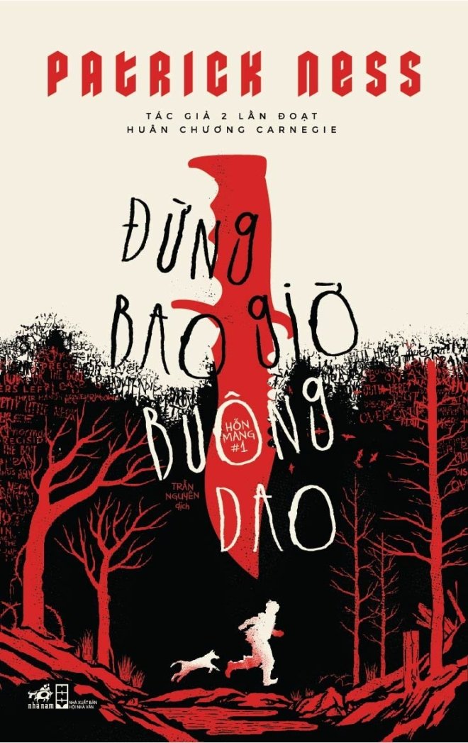 Hỗn Mang 1 - Đừng Bao Giờ Buông Dao