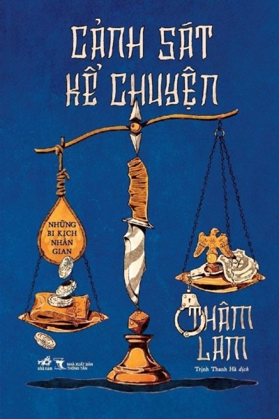 Cảnh Sát Kể Chuyện