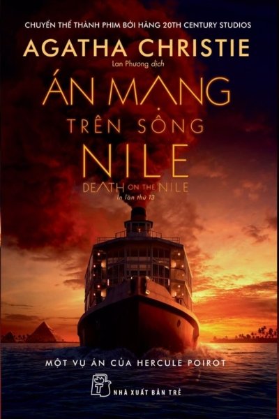 Án Mạng trên Sông Nile