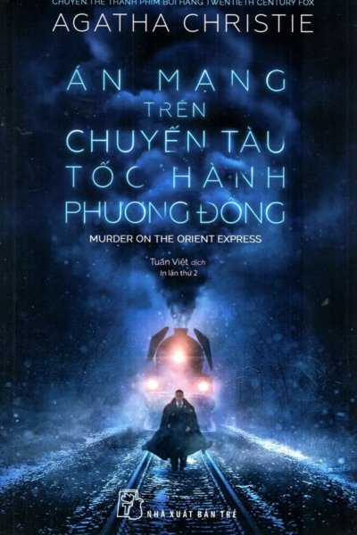 Án Mạng Trên Chuyến Tàu Tốc Hành Phương Đông