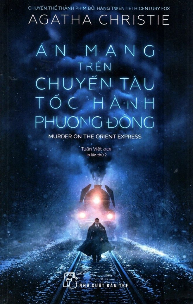 Án Mạng Trên Chuyến Tàu Tốc Hành Phương Đông