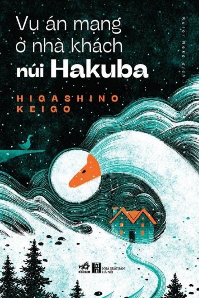 Vụ Án Mạng Ở Nhà Khách Núi Hakuba