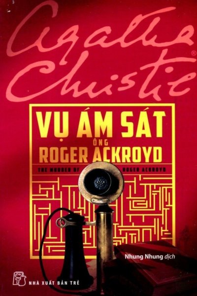 Vụ Ám Sát ông Roger Ackroyd