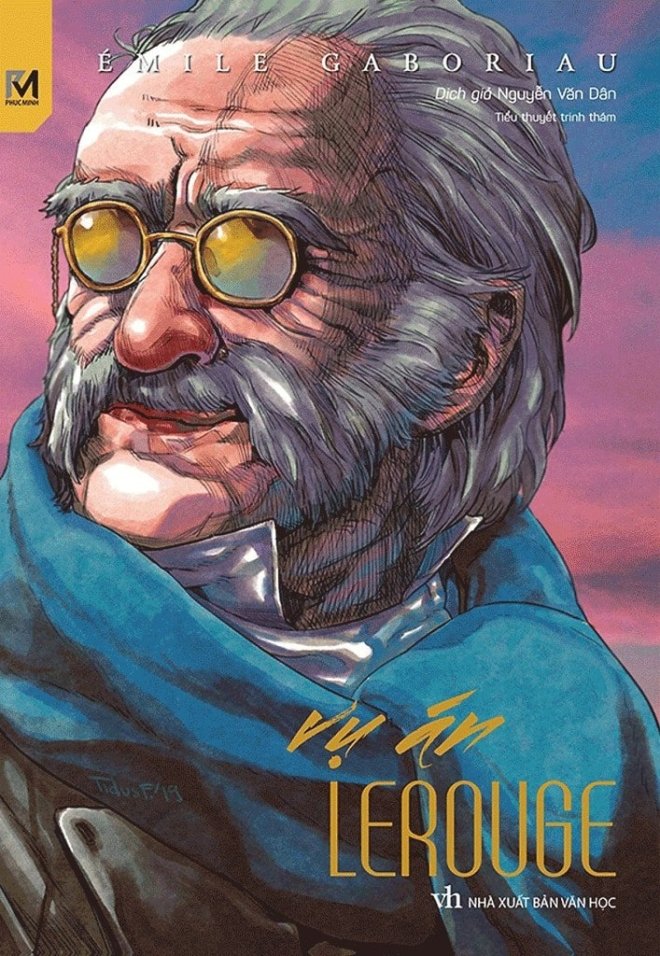 Vụ Án Lerouge