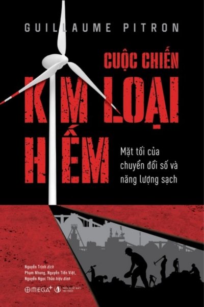 Cuộc Chiến Kim Loại Hiếm