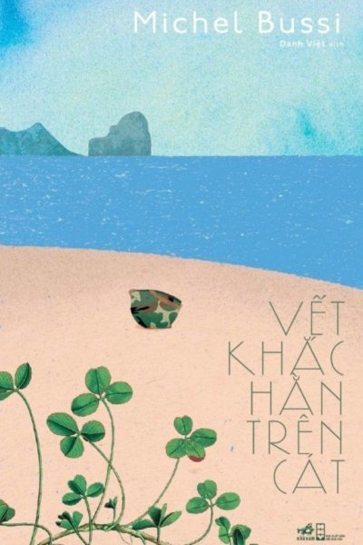 Vết Khắc Hằn Trên Cát