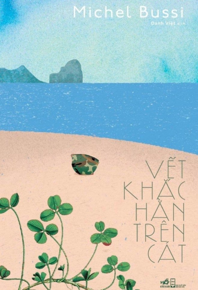 Vết Khắc Hằn Trên Cát