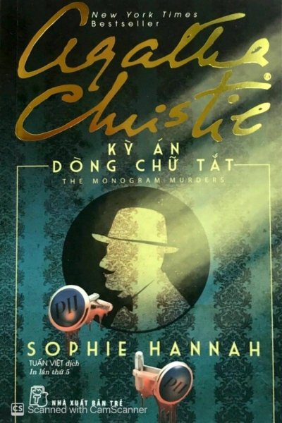 Kỳ Án Dòng Chữ Tắt