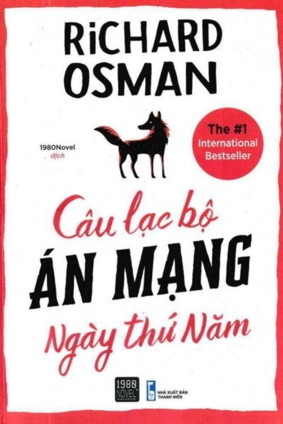 Câu Lạc Bộ Án Mạng Ngày Thứ Năm