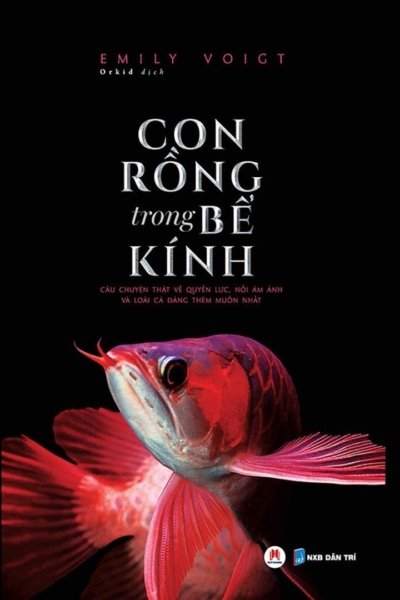 Con Rồng Trong Bể Kính - Câu Chuyện Thật Về Quyền Lực, Nỗi Ám Ảnh Và Loài Cá Đáng Thèm Muốn Nhất