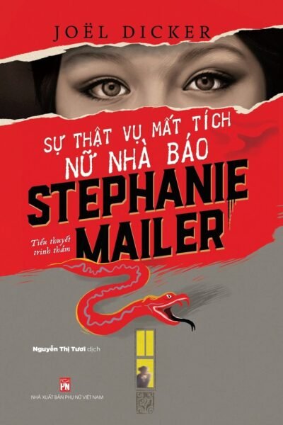 Sự Thật Vụ Mất Tích Nữ Nhà Báo Stephanie Mailer