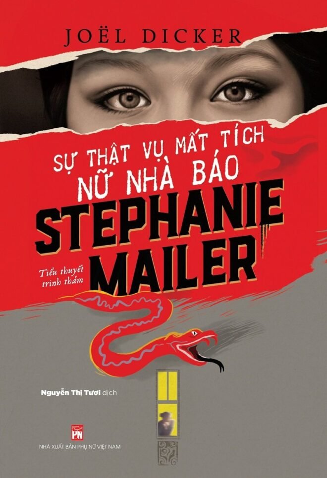 Sự Thật Vụ Mất Tích Nữ Nhà Báo Stephanie Mailer