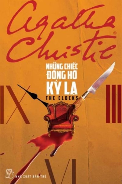 Những Chiếc Đồng Hồ Kỳ Lạ