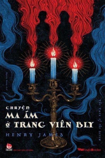 Chuyện Ma Ám Ở Trang Viên Bly