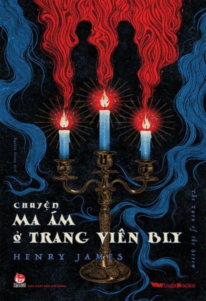 Chuyện Ma Ám Ở Trang Viên Bly