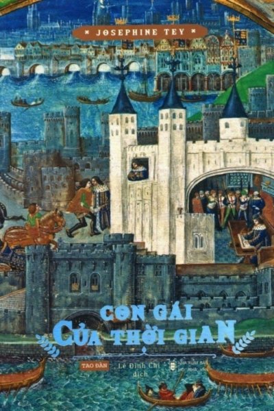 Con Gái Của Thời Gian