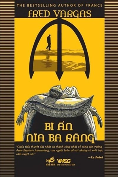Bí Ẩn Nĩa Ba Răng