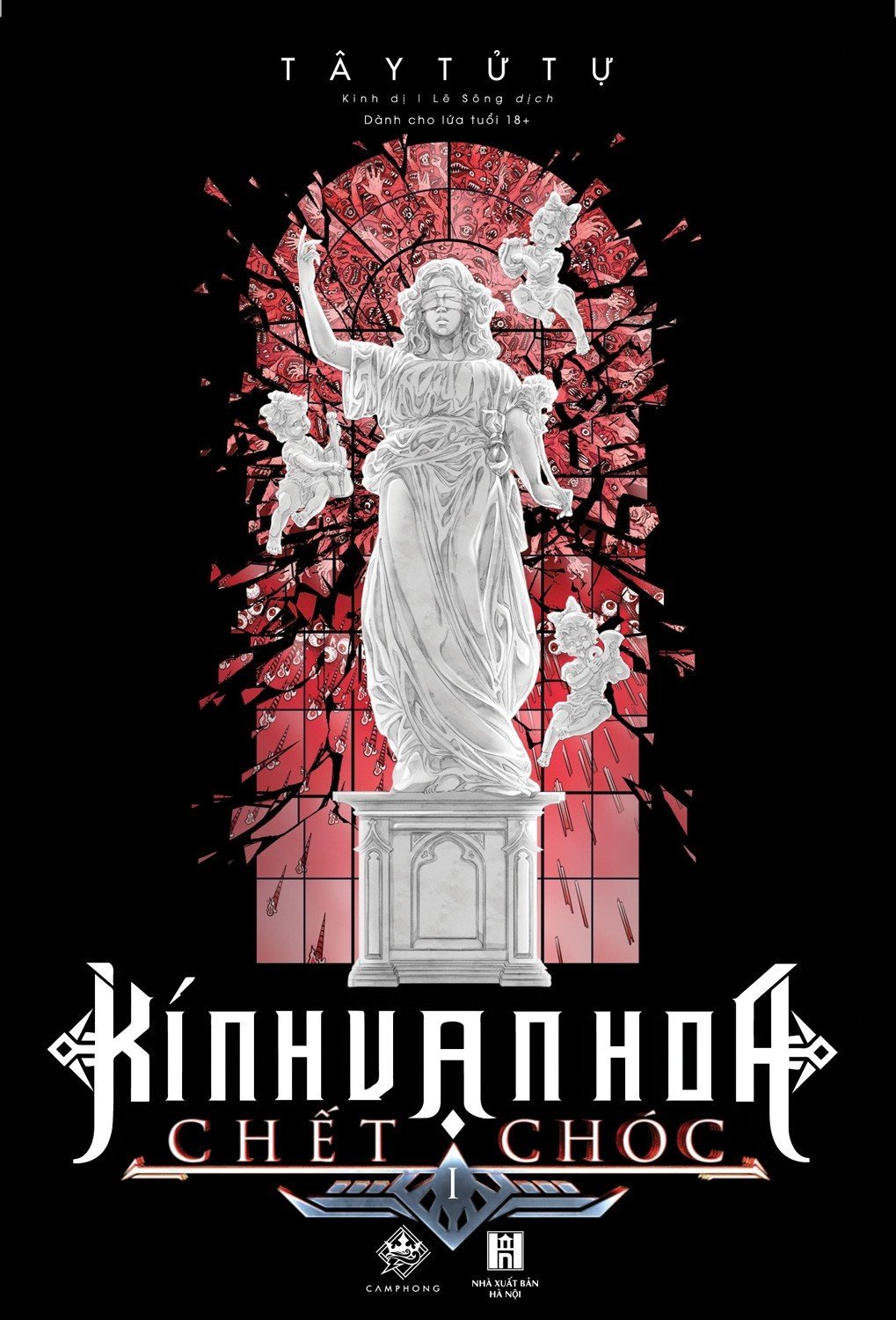 Kính Vạn Hoa Chết Chóc (Bộ 4 Tập)