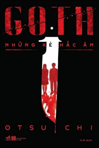 GOTH - Những Kẻ Hắc Ám