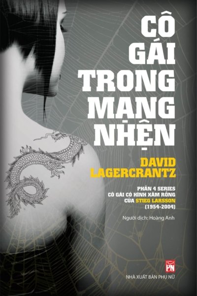 Cô Gái Trong Mạng Nhện