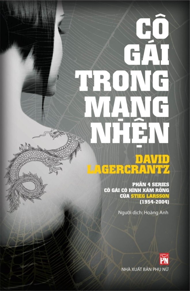 Cô Gái Trong Mạng Nhện