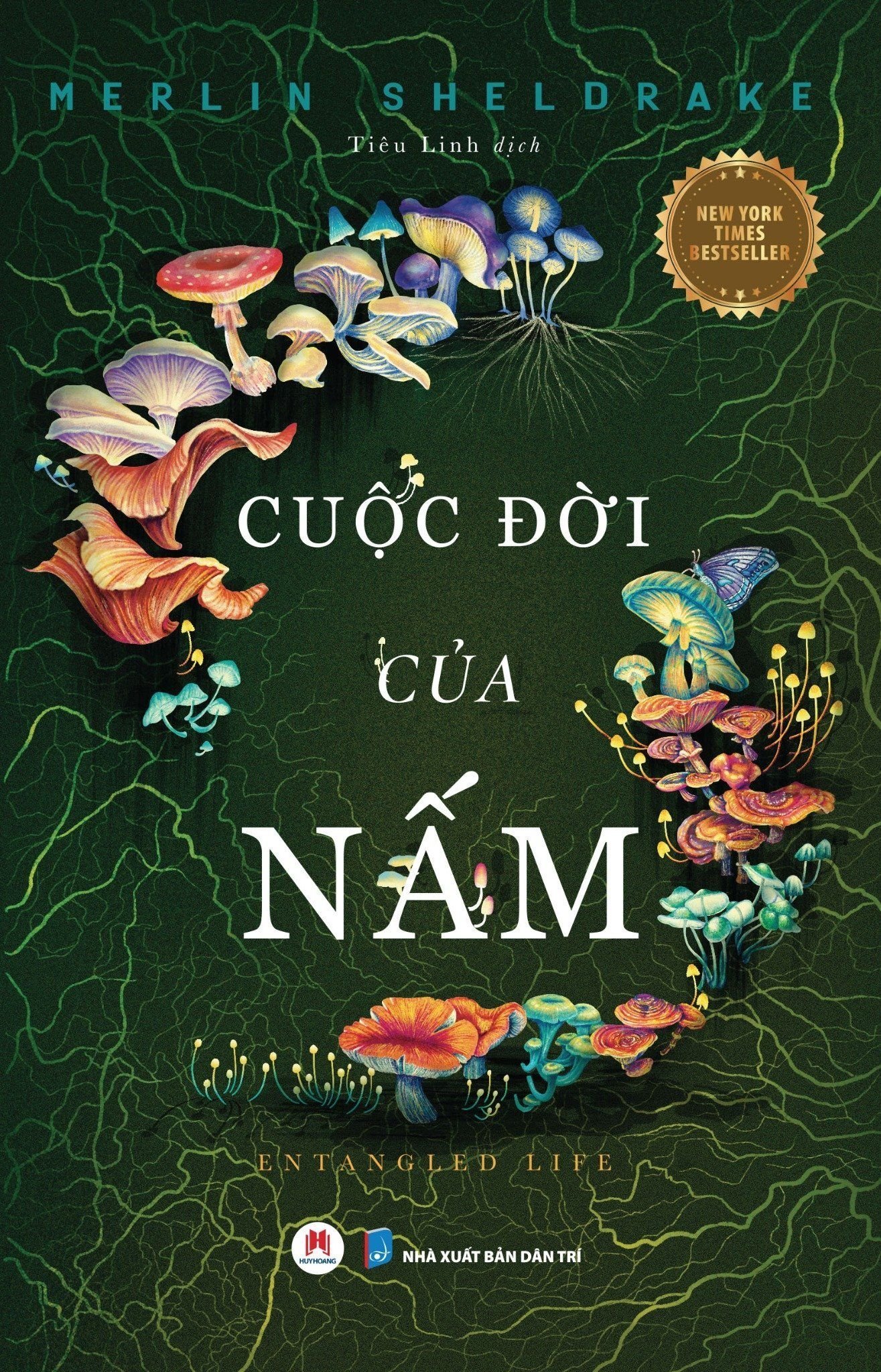 Cuộc Đời Của Nấm