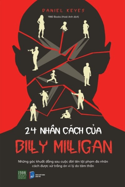 24 Nhân Cách Của Billy Milligan
