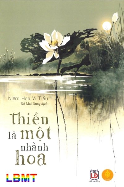 Thiền Là Một Nhành Hoa