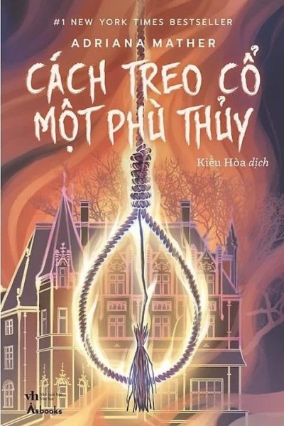 Cách Treo Cổ Một Phù Thuỷ