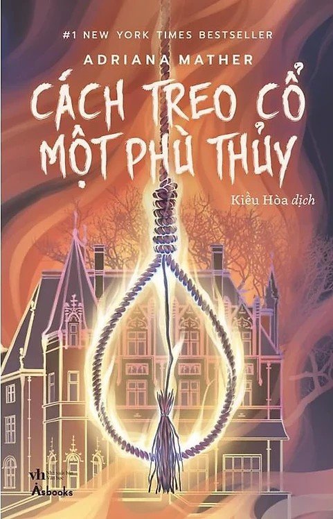 Cách Treo Cổ Một Phù Thuỷ