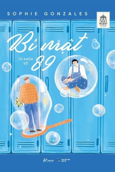 Bí Mật Tủ Khóa Số 89